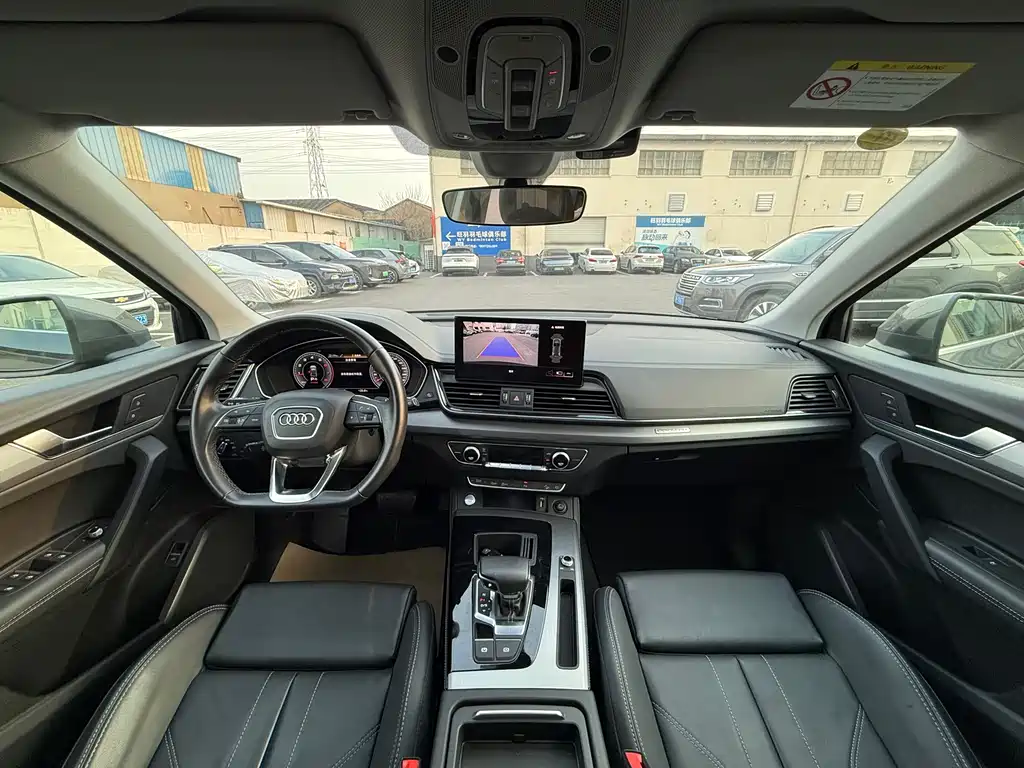 Audi Audi Q5L 2021 40 TFSI Fashion Dynamic Edition 2021 - thumbnail 4