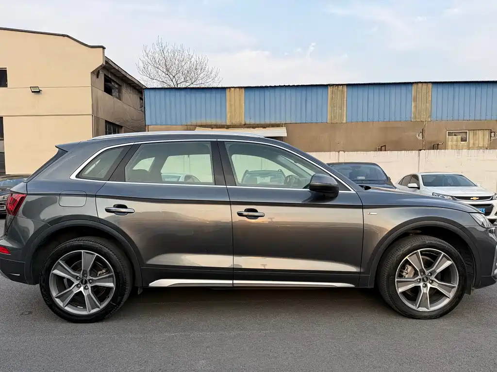 Audi Audi Q5L 2021 40 TFSI Fashion Dynamic Edition 2021 - thumbnail 5