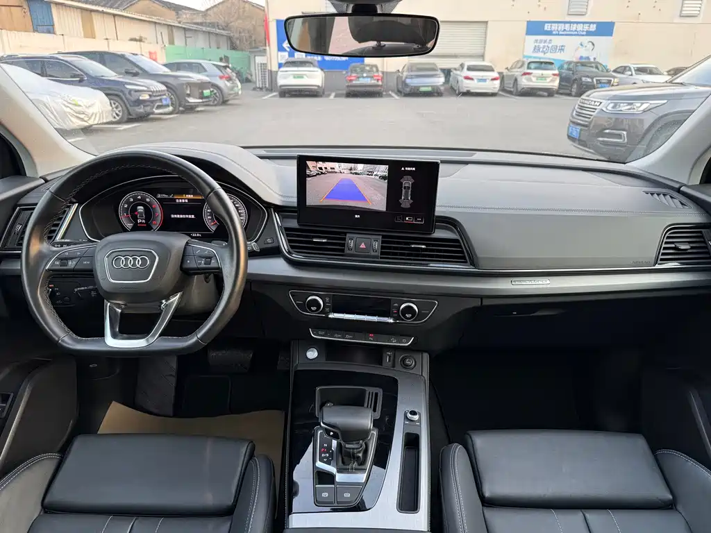 Audi Audi Q5L 2021 40 TFSI Fashion Dynamic Edition 2021 - thumbnail 7