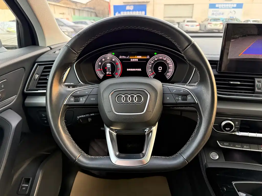 Audi Audi Q5L 2021 40 TFSI Fashion Dynamic Edition 2021 - thumbnail 9