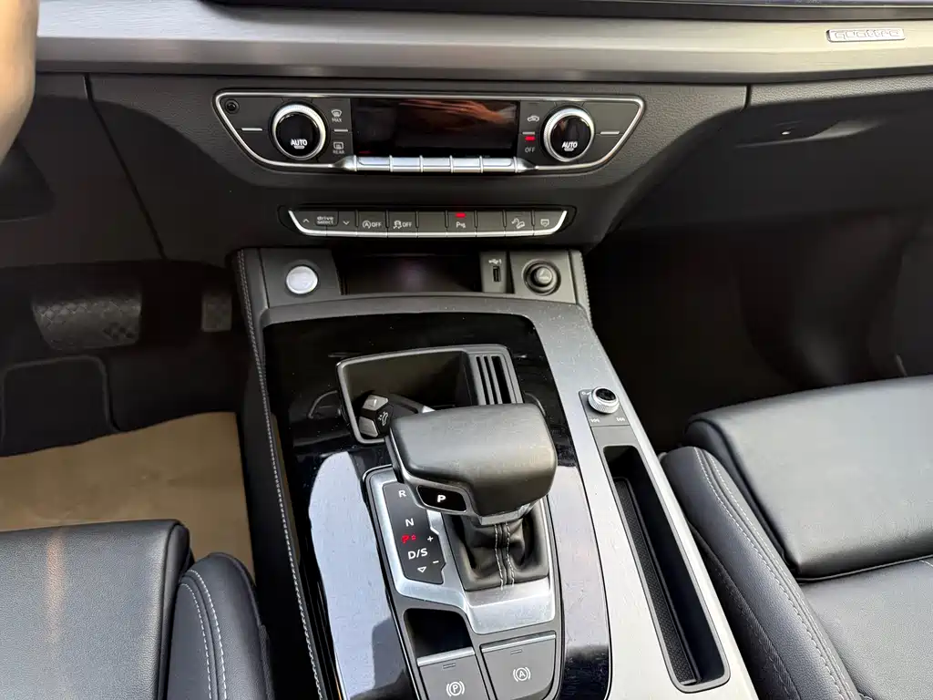 Audi Audi Q5L 2021 40 TFSI Fashion Dynamic Edition 2021 - thumbnail 12