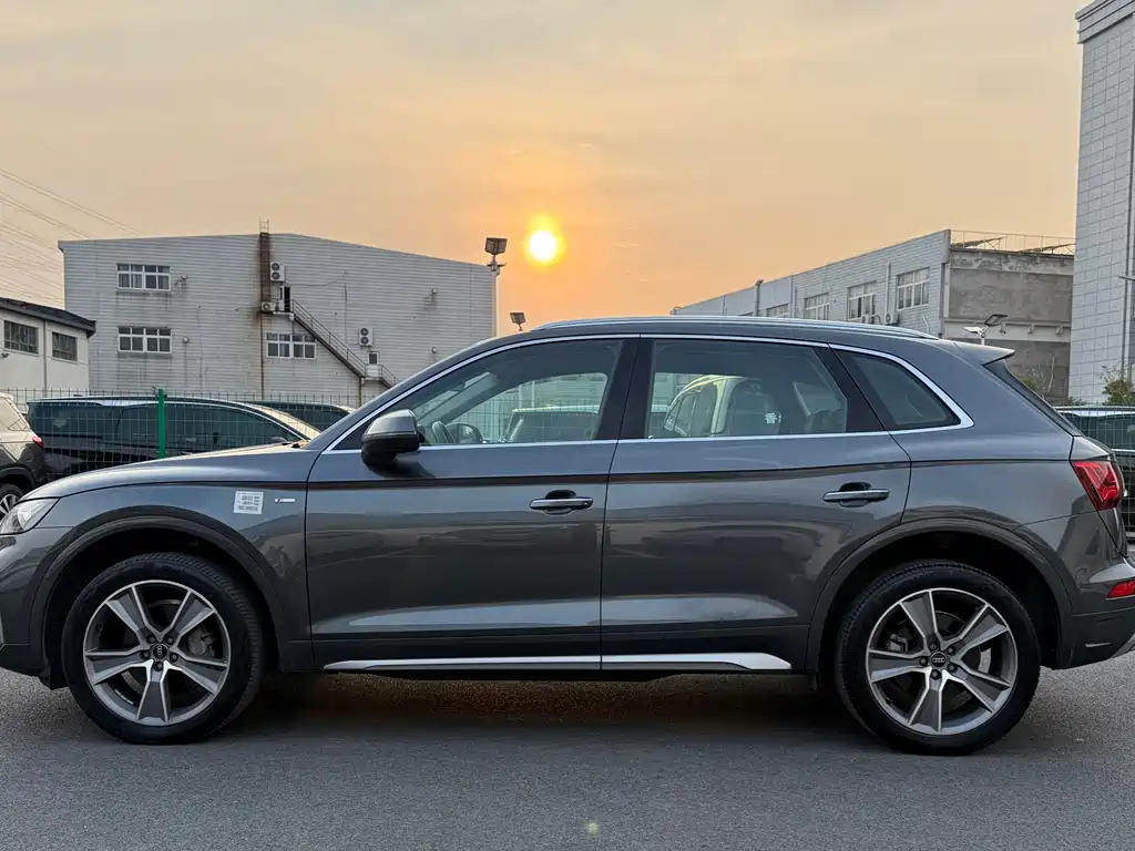Audi Audi Q5L 2021 40 TFSI Fashion Dynamic Edition 2021 - thumbnail 14