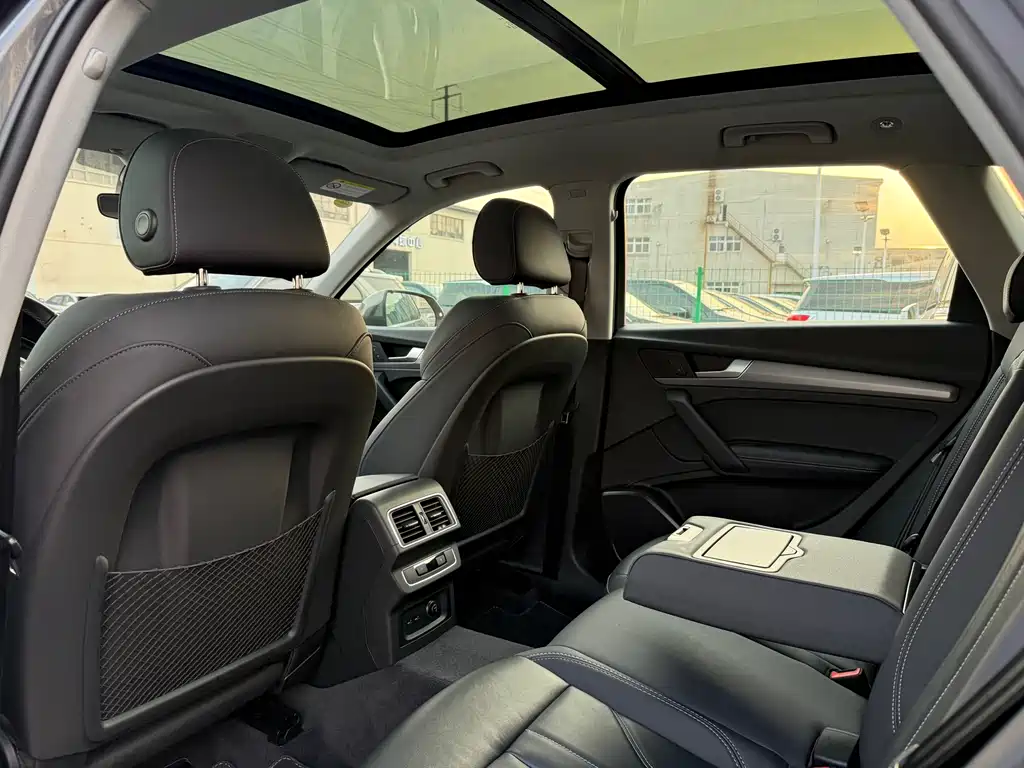 Audi Audi Q5L 2021 40 TFSI Fashion Dynamic Edition 2021 - thumbnail 19