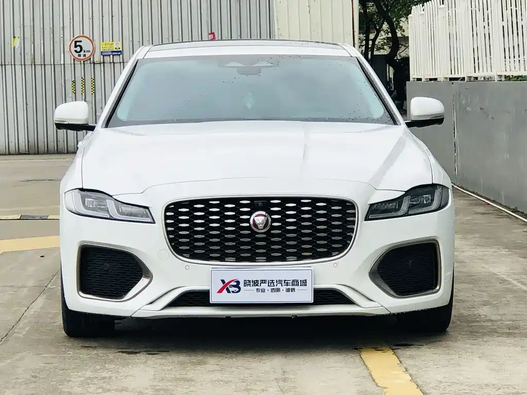 Jaguar Jaguar XFL 2.0T P200 RWD Elite Luxury Edition 2023 - thumbnail 3
