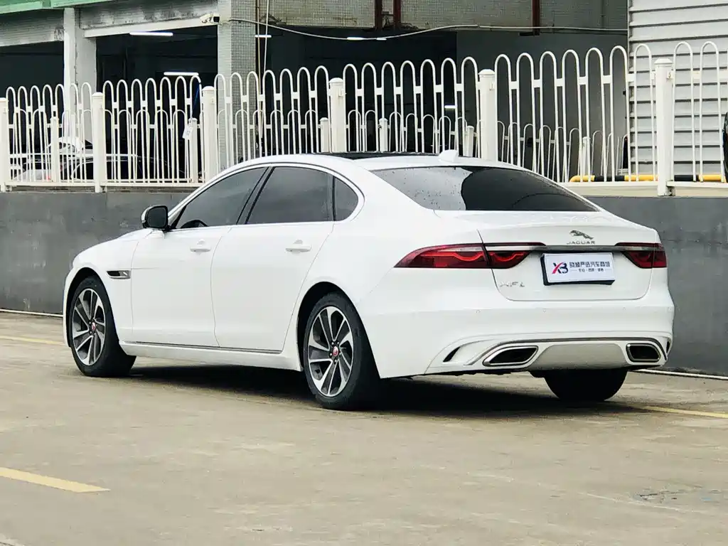 Jaguar Jaguar XFL 2.0T P200 RWD Elite Luxury Edition 2023 - thumbnail 7