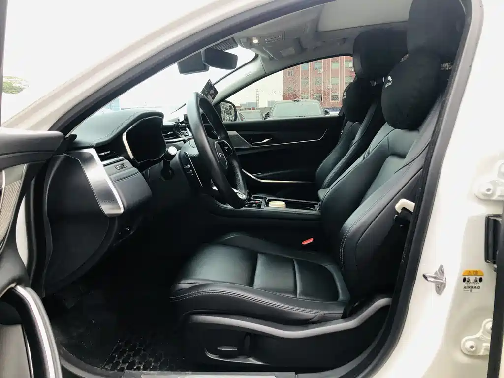 Jaguar Jaguar XFL 2.0T P200 RWD Elite Luxury Edition 2023 - thumbnail 9