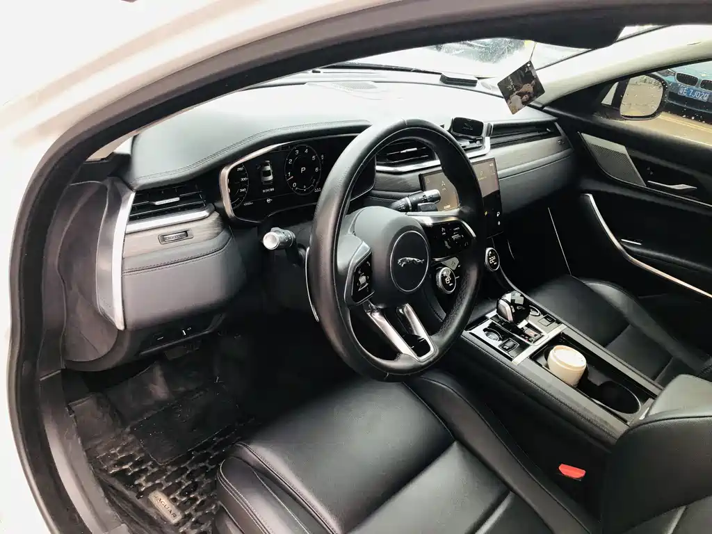 Jaguar Jaguar XFL 2.0T P200 RWD Elite Luxury Edition 2023 - thumbnail 11
