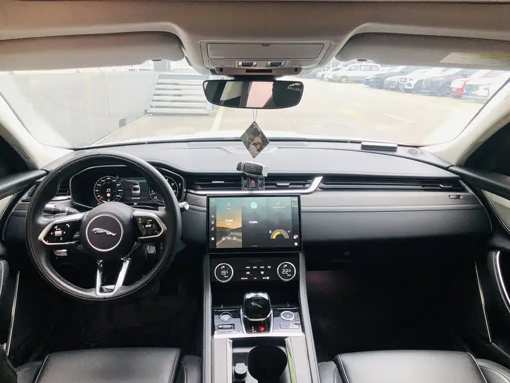 Jaguar Jaguar XFL 2.0T P200 RWD Elite Luxury Edition 2023 - thumbnail 12