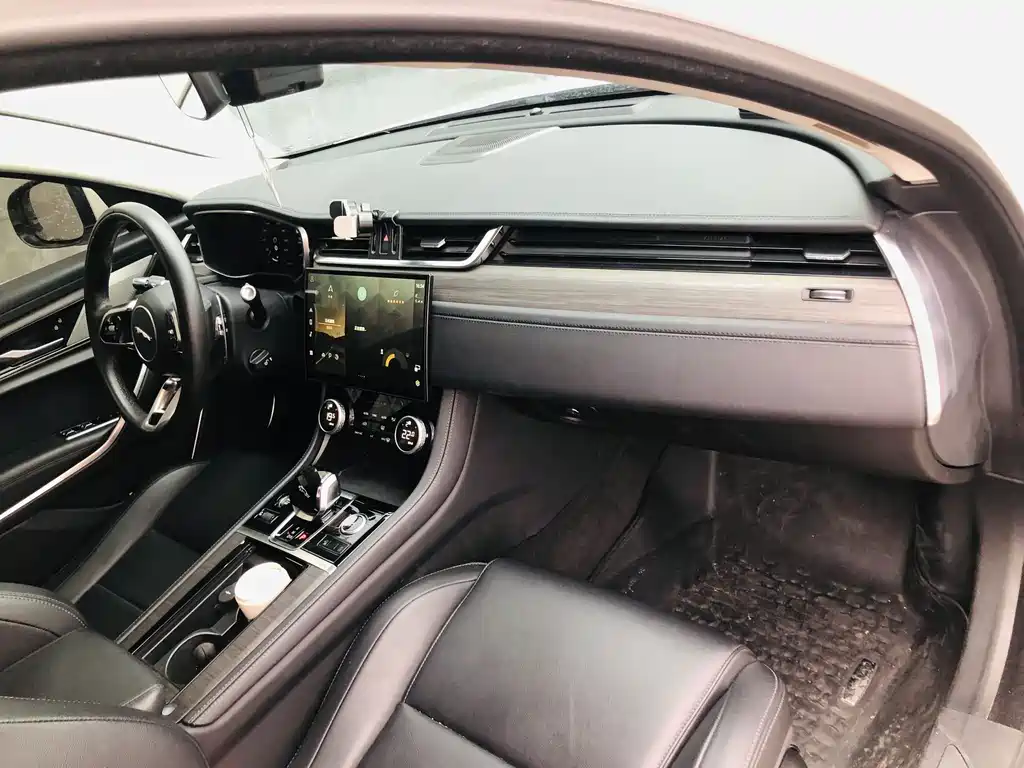Jaguar Jaguar XFL 2.0T P200 RWD Elite Luxury Edition 2023 - thumbnail 13