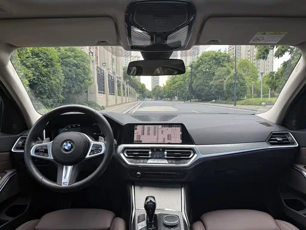 BMW BMW 3 Series 2021 Facelift 325i M Sport Night Edition 2021 - thumbnail 13