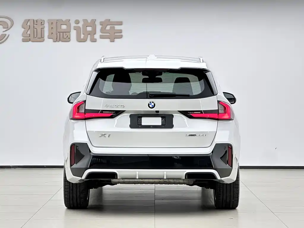 BMW BMW X1 2024 sDrive25Li M Sport Package 2023 - thumbnail 2