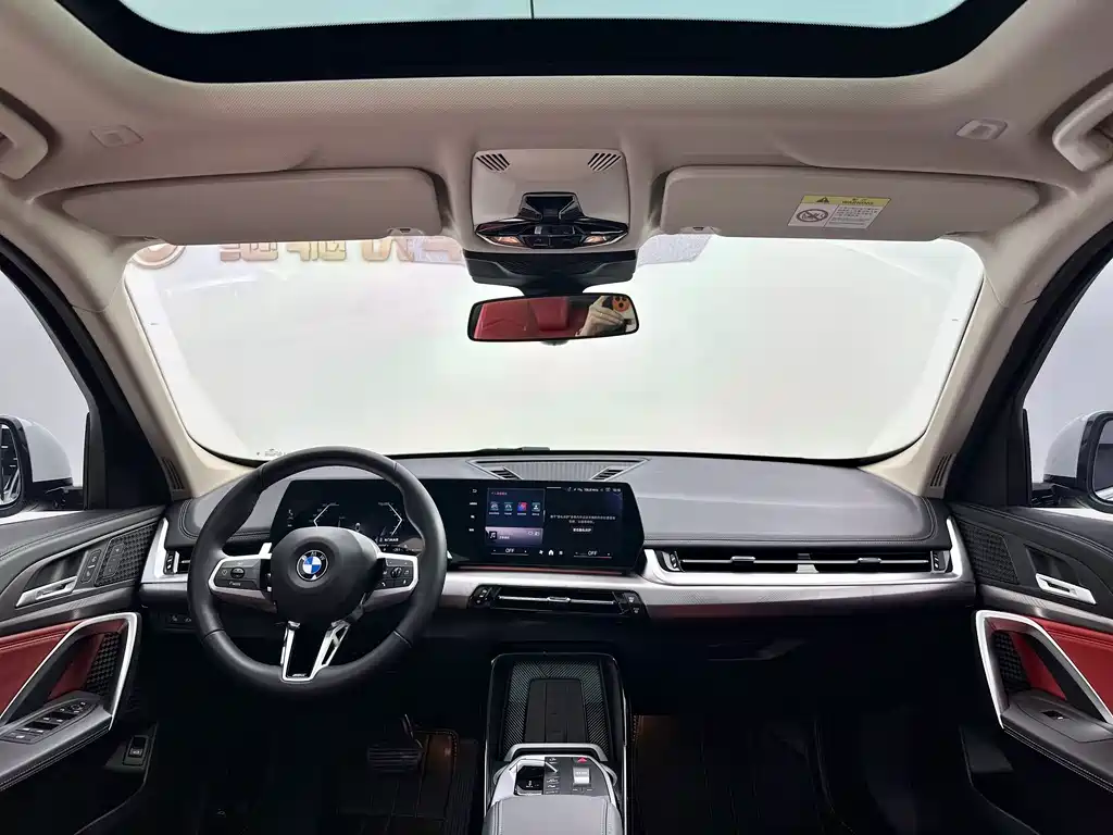 BMW BMW X1 2024 sDrive25Li M Sport Package 2023 - thumbnail 9