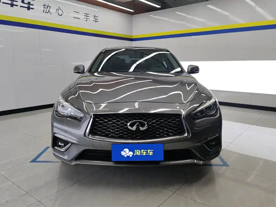 Infiniti Infiniti Q50L 2.0T 2024 - thumbnail 2