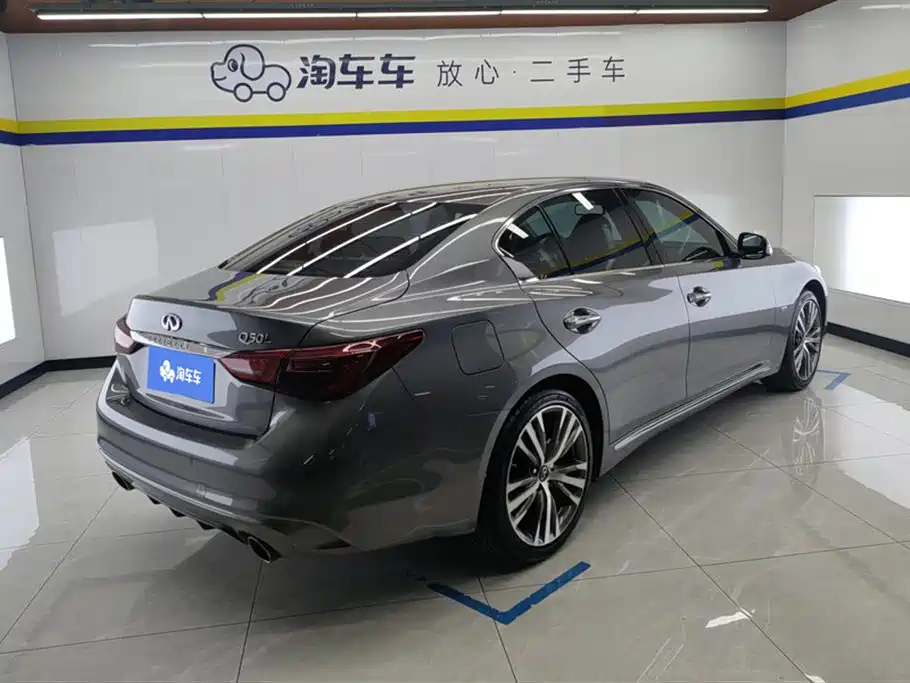 Infiniti Infiniti Q50L 2.0T 2024 - thumbnail 3