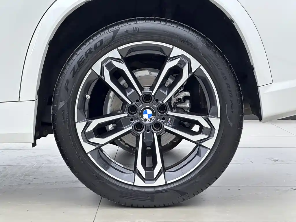 BMW BMW X1 2024 sDrive25Li M Sport Package 2023 - thumbnail 15