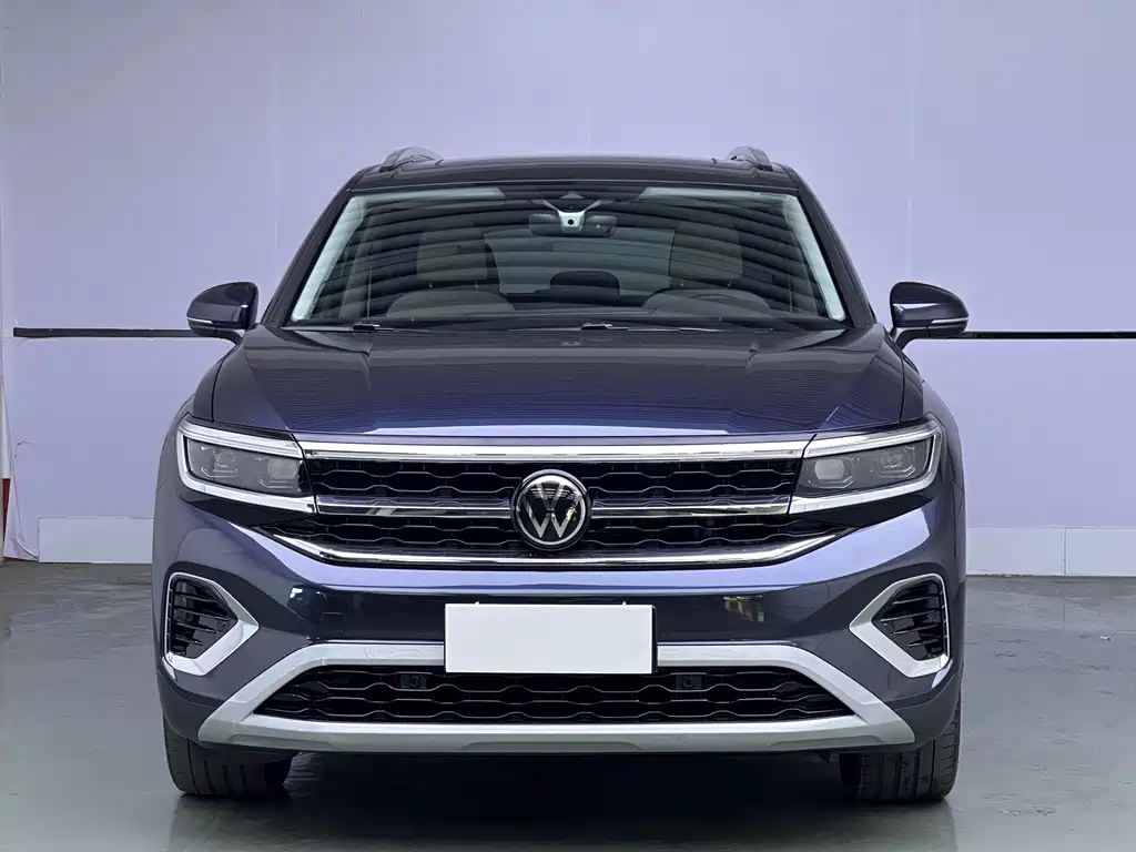 Volkswagen Volkswagen Talagon 2022 380TSI AWD Luxury Jiajing Edition Pro 7-Seater 2023 - thumbnail 2