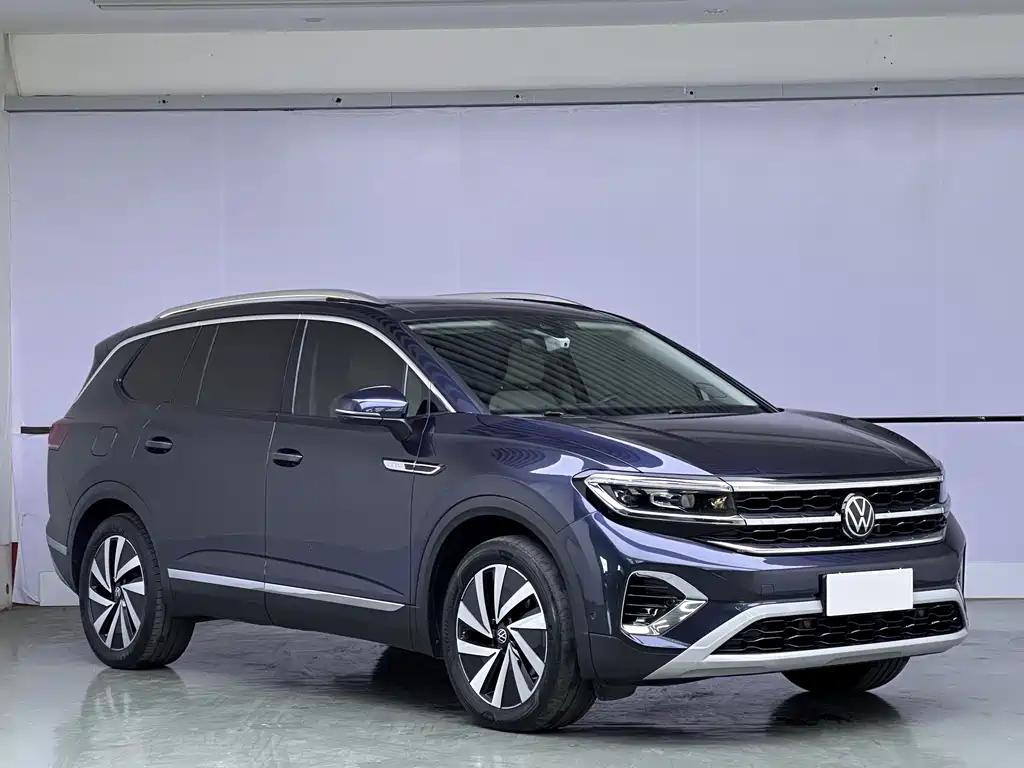 Volkswagen Volkswagen Talagon 2022 380TSI AWD Luxury Jiajing Edition Pro 7-Seater 2023 - thumbnail 3
