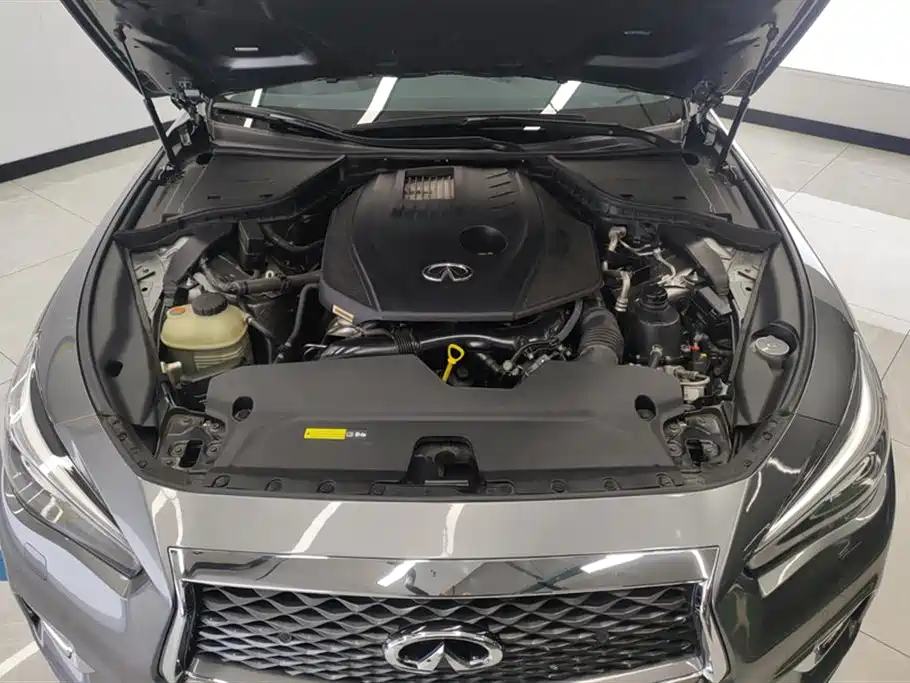 Infiniti Infiniti Q50L 2.0T 2024 - thumbnail 10