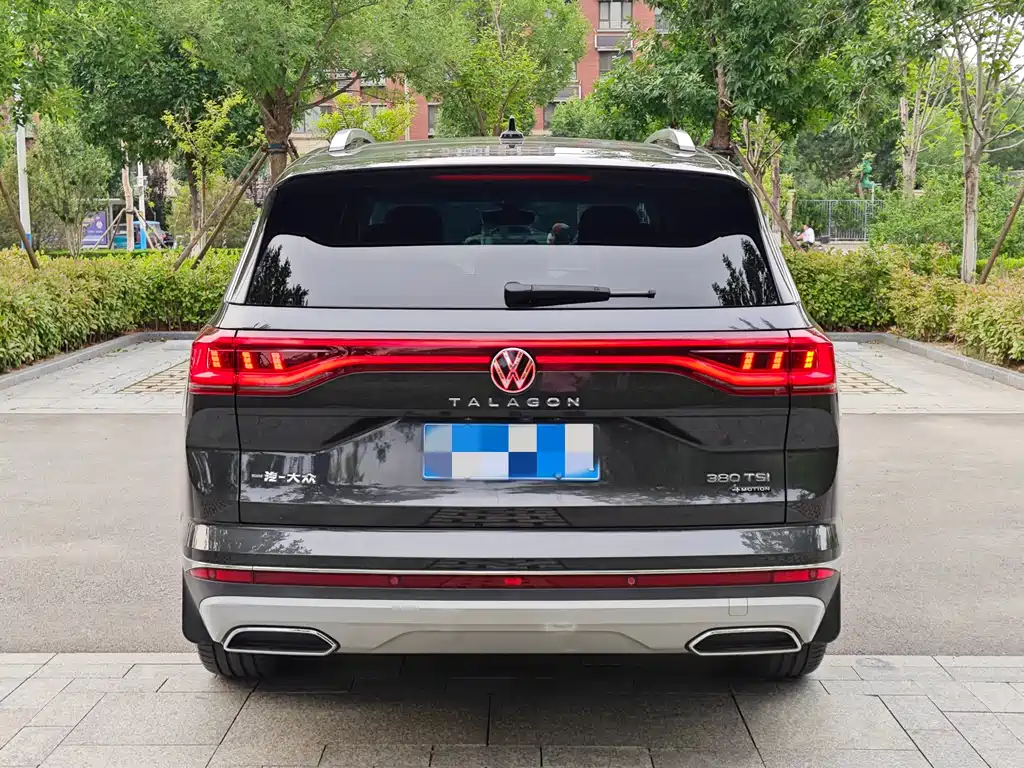 Volkswagen Tavendor 2022 380TSI AWD Flagship Edition 7-Seater 2022 - thumbnail 5
