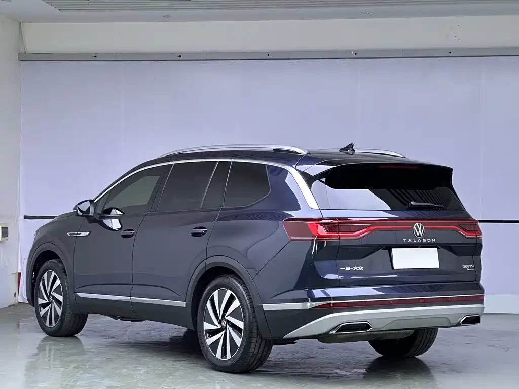 Volkswagen Volkswagen Talagon 2022 380TSI AWD Luxury Jiajing Edition Pro 7-Seater 2023 - thumbnail 4