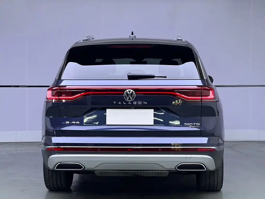 Volkswagen Volkswagen Talagon 2022 380TSI AWD Luxury Jiajing Edition Pro 7-Seater 2023 - thumbnail 5