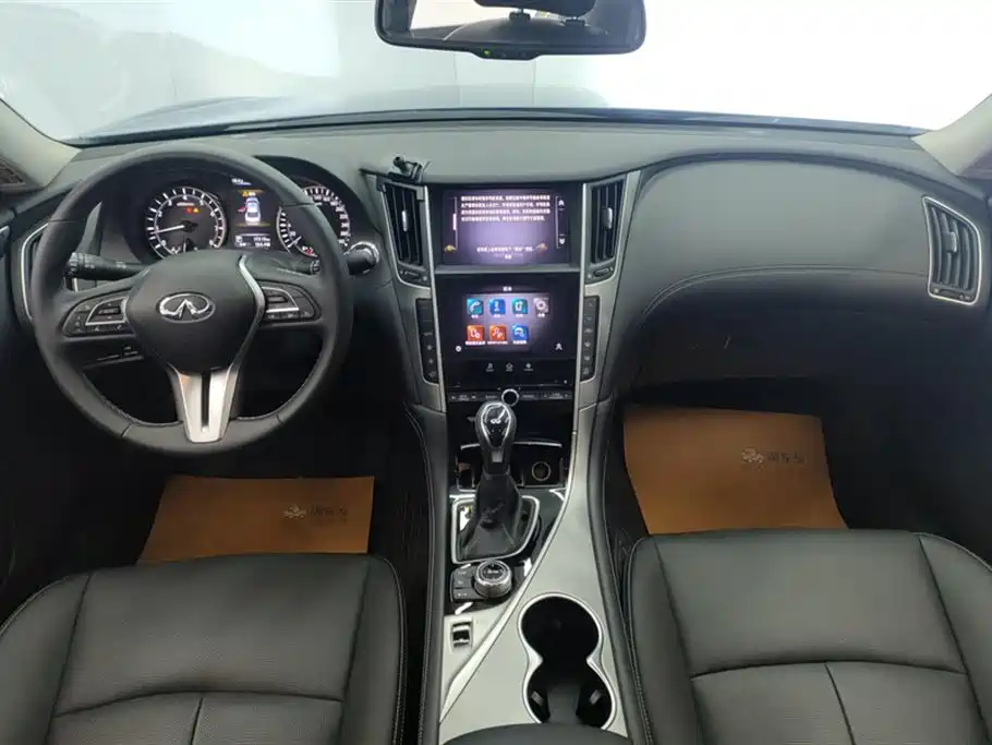 Infiniti Infiniti Q50L 2.0T 2024 - thumbnail 12