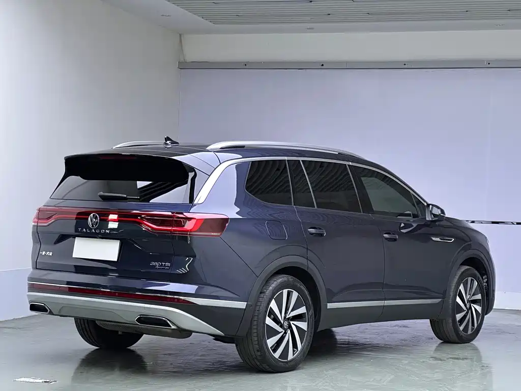 Volkswagen Volkswagen Talagon 2022 380TSI AWD Luxury Jiajing Edition Pro 7-Seater 2023 - thumbnail 6