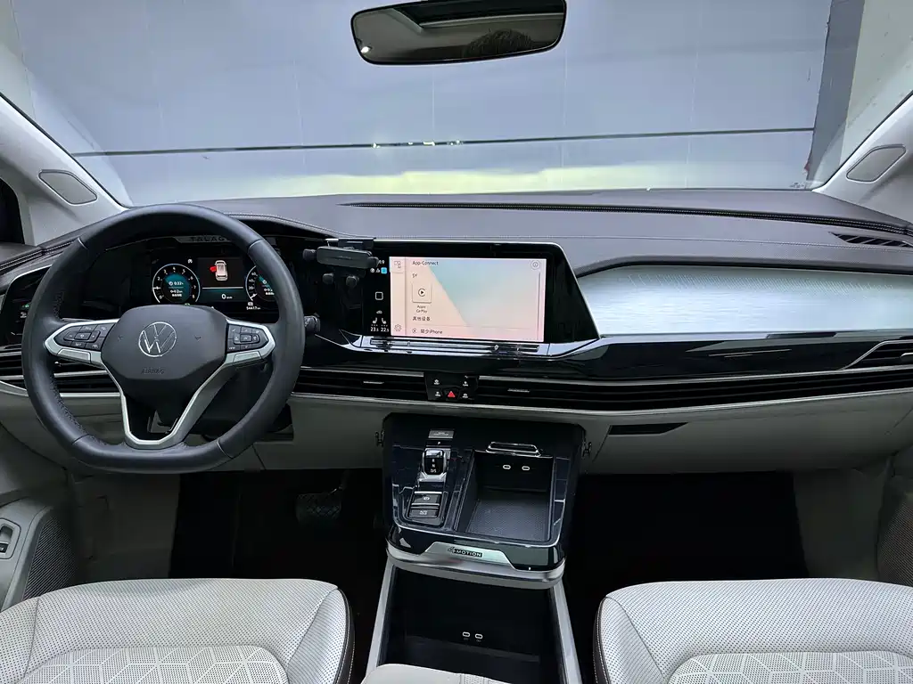 Volkswagen Volkswagen Talagon 2022 380TSI AWD Luxury Jiajing Edition Pro 7-Seater 2023 - thumbnail 7