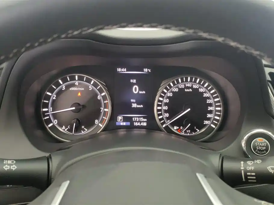 Infiniti Infiniti Q50L 2.0T 2024 - thumbnail 14