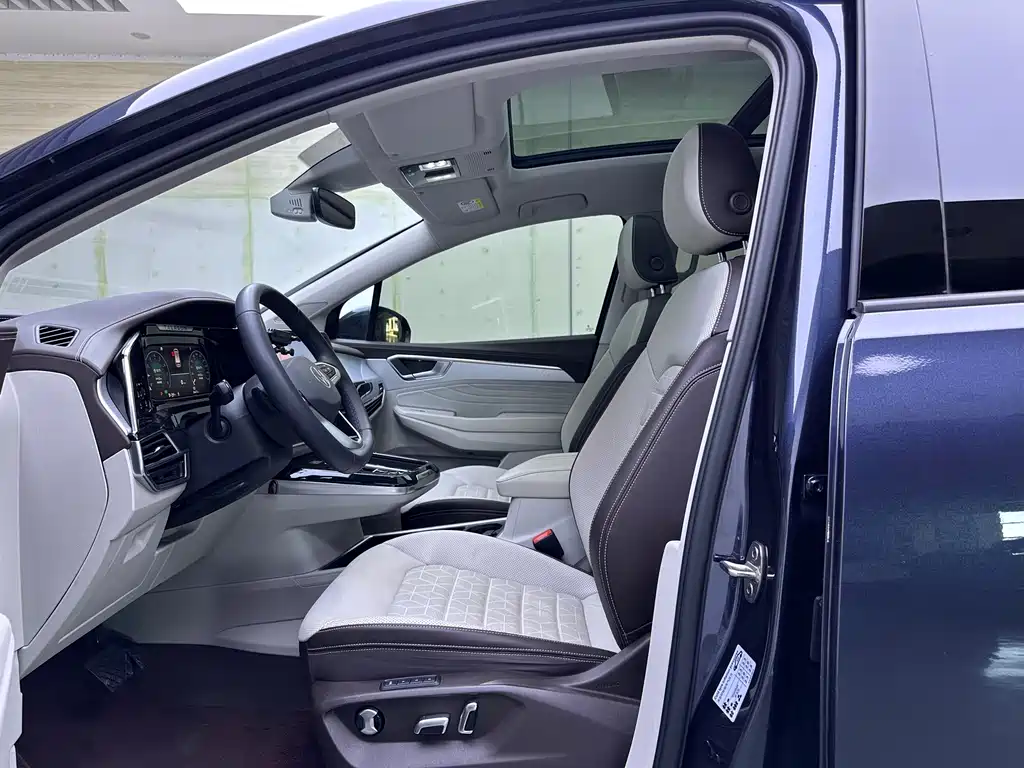 Volkswagen Volkswagen Talagon 2022 380TSI AWD Luxury Jiajing Edition Pro 7-Seater 2023 - thumbnail 8