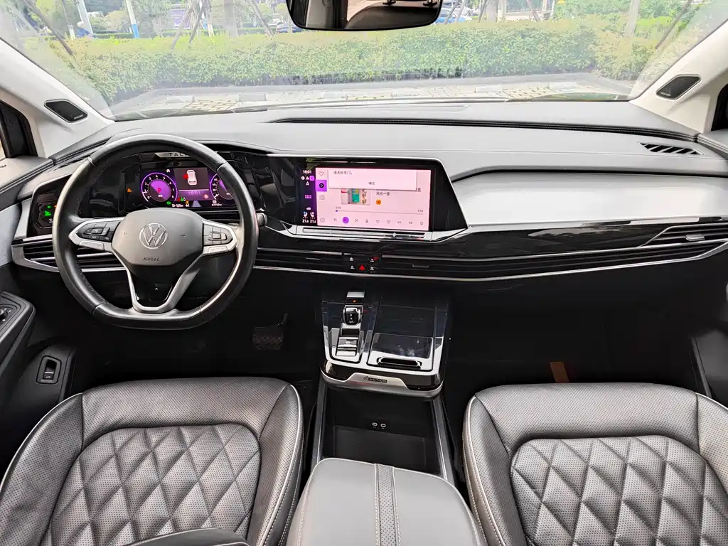 Volkswagen Tavendor 2022 380TSI AWD Flagship Edition 7-Seater 2022 - thumbnail 10