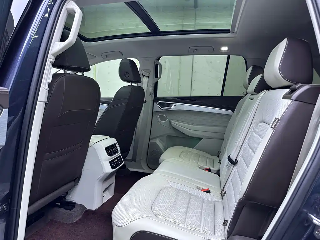 Volkswagen Volkswagen Talagon 2022 380TSI AWD Luxury Jiajing Edition Pro 7-Seater 2023 - thumbnail 9