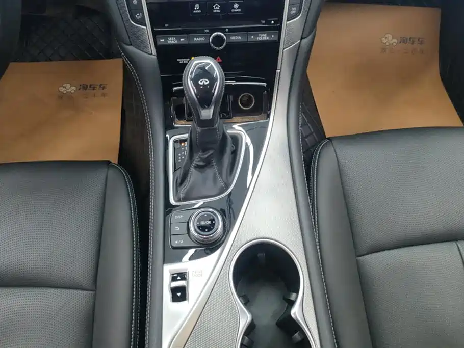Infiniti Infiniti Q50L 2.0T 2024 - thumbnail 16
