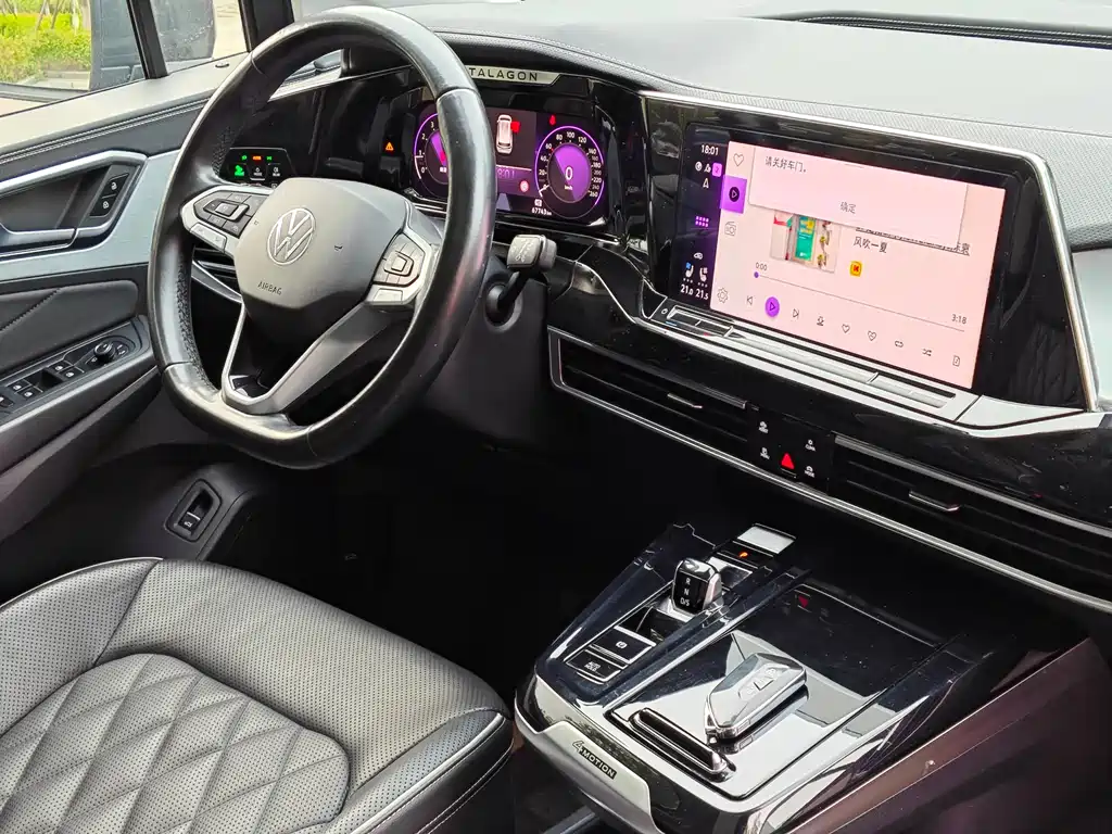 Volkswagen Tavendor 2022 380TSI AWD Flagship Edition 7-Seater 2022 - thumbnail 11