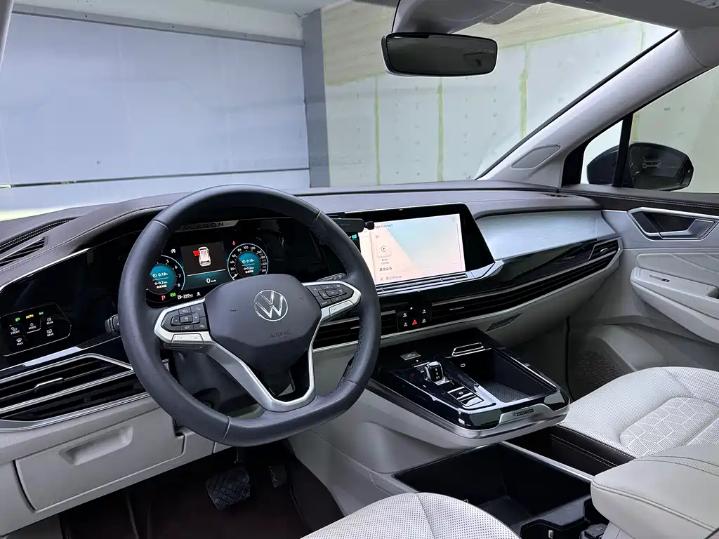 Volkswagen Volkswagen Talagon 2022 380TSI AWD Luxury Jiajing Edition Pro 7-Seater 2023 - thumbnail 10