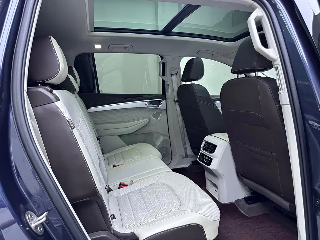 Volkswagen Volkswagen Talagon 2022 380TSI AWD Luxury Jiajing Edition Pro 7-Seater 2023 - thumbnail 11