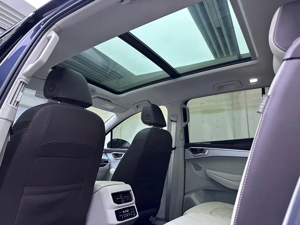 Volkswagen Volkswagen Talagon 2022 380TSI AWD Luxury Jiajing Edition Pro 7-Seater 2023 - thumbnail 12