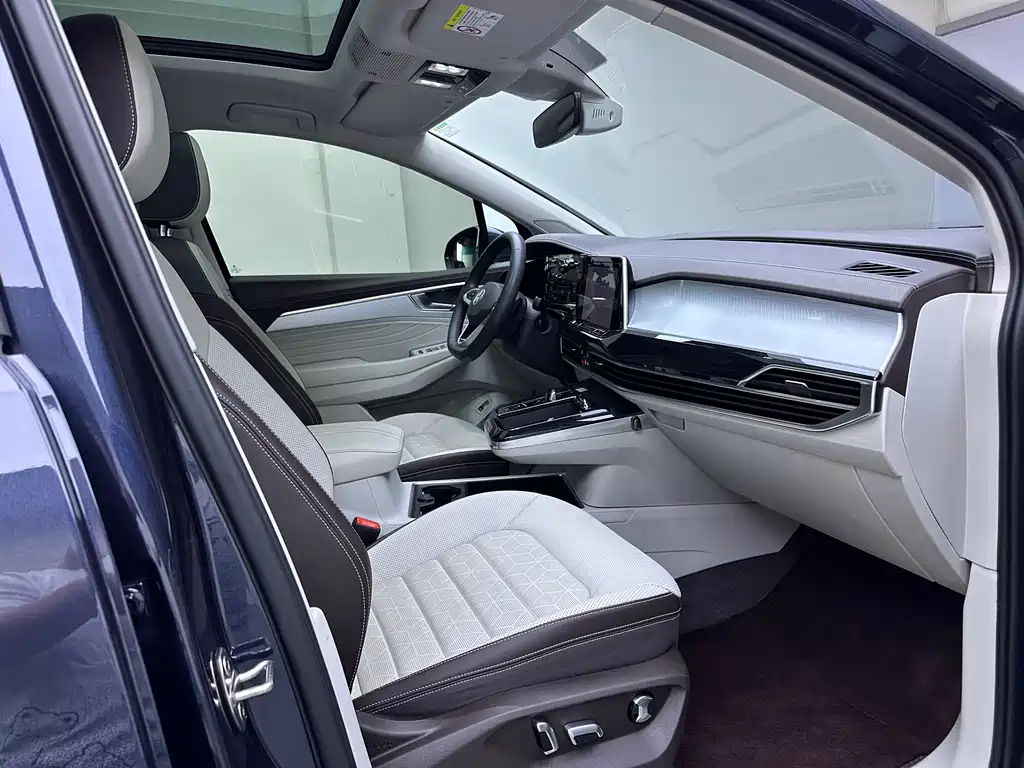 Volkswagen Volkswagen Talagon 2022 380TSI AWD Luxury Jiajing Edition Pro 7-Seater 2023 - thumbnail 13