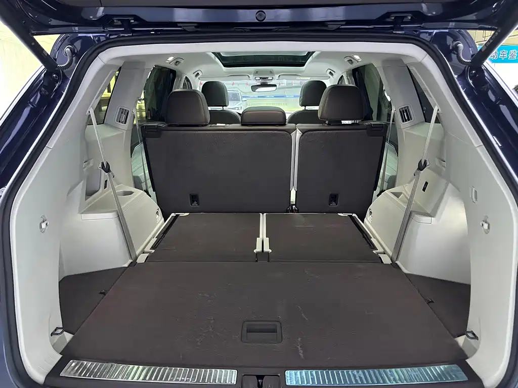 Volkswagen Volkswagen Talagon 2022 380TSI AWD Luxury Jiajing Edition Pro 7-Seater 2023 - thumbnail 14