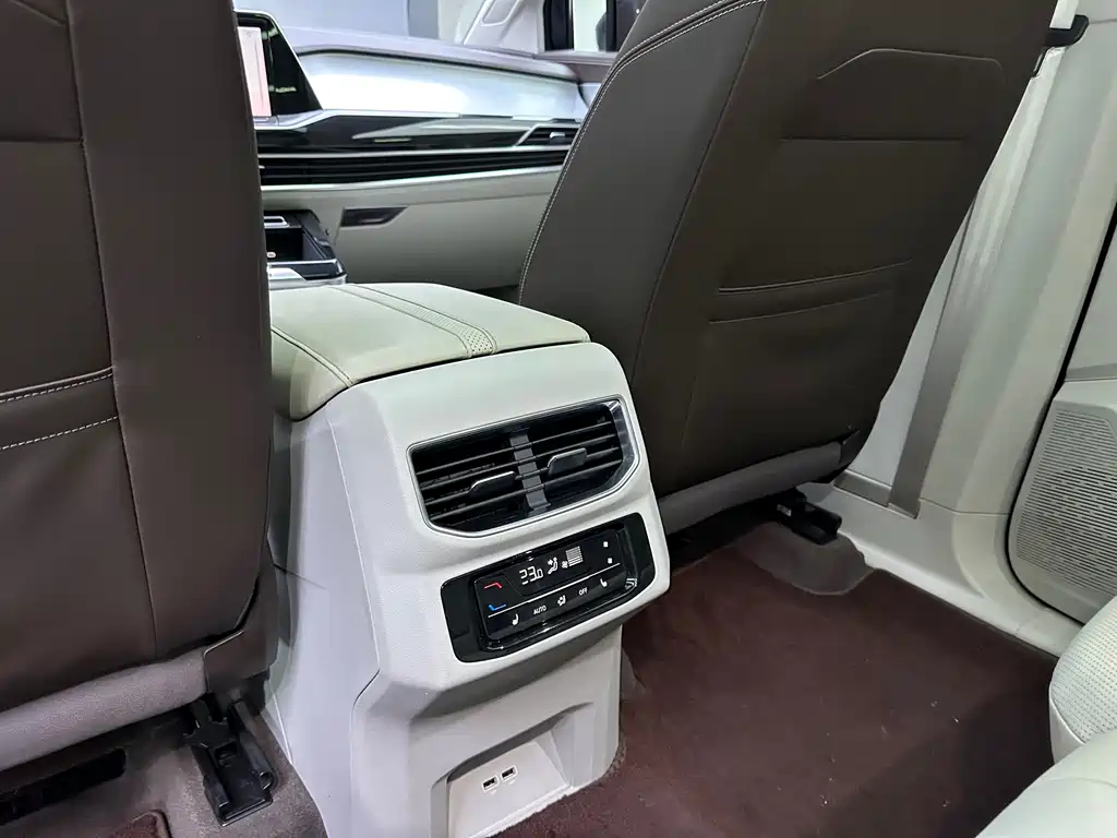 Volkswagen Volkswagen Talagon 2022 380TSI AWD Luxury Jiajing Edition Pro 7-Seater 2023 - thumbnail 15