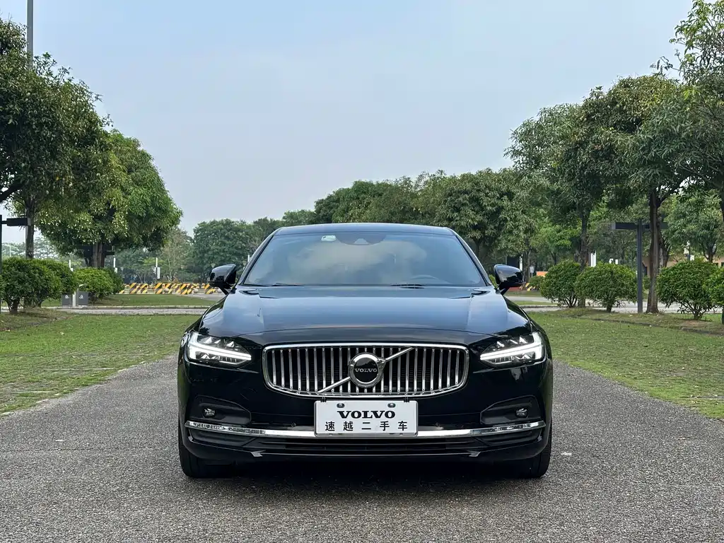 Volvo Volvo S90 2021 B5 Inscription 2020 - thumbnail 2