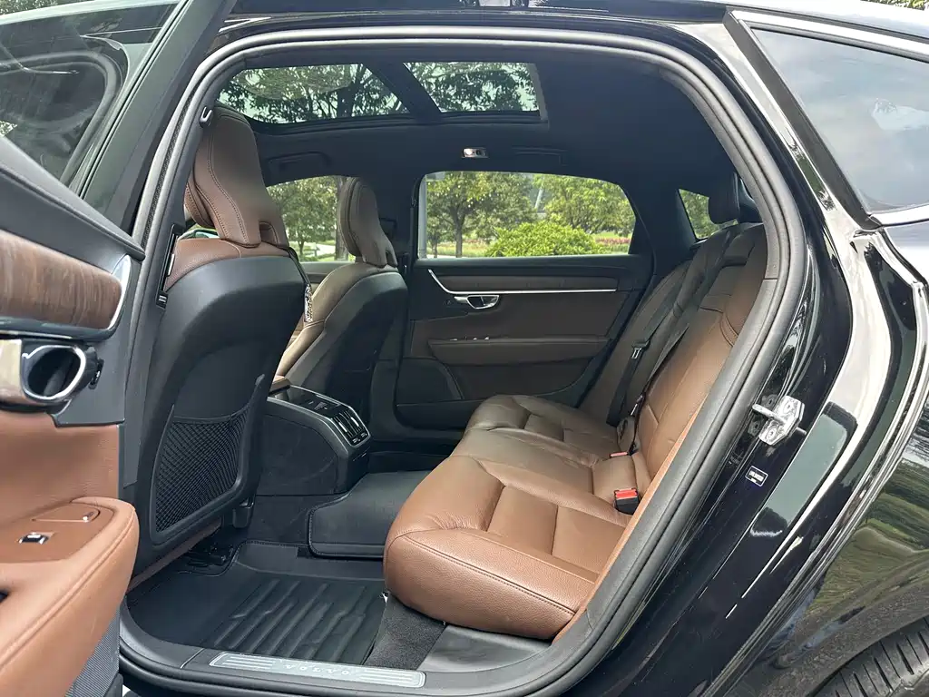 Volvo Volvo S90 2021 B5 Inscription 2020 - thumbnail 7