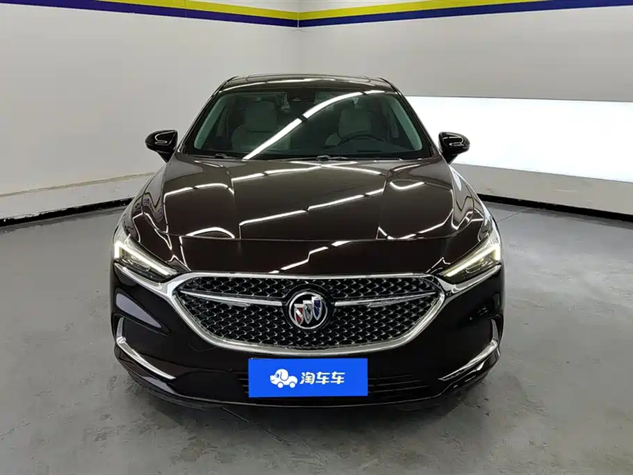 Buick Buick LaCrosse 2022 Avenir Premium 2022 - thumbnail 2