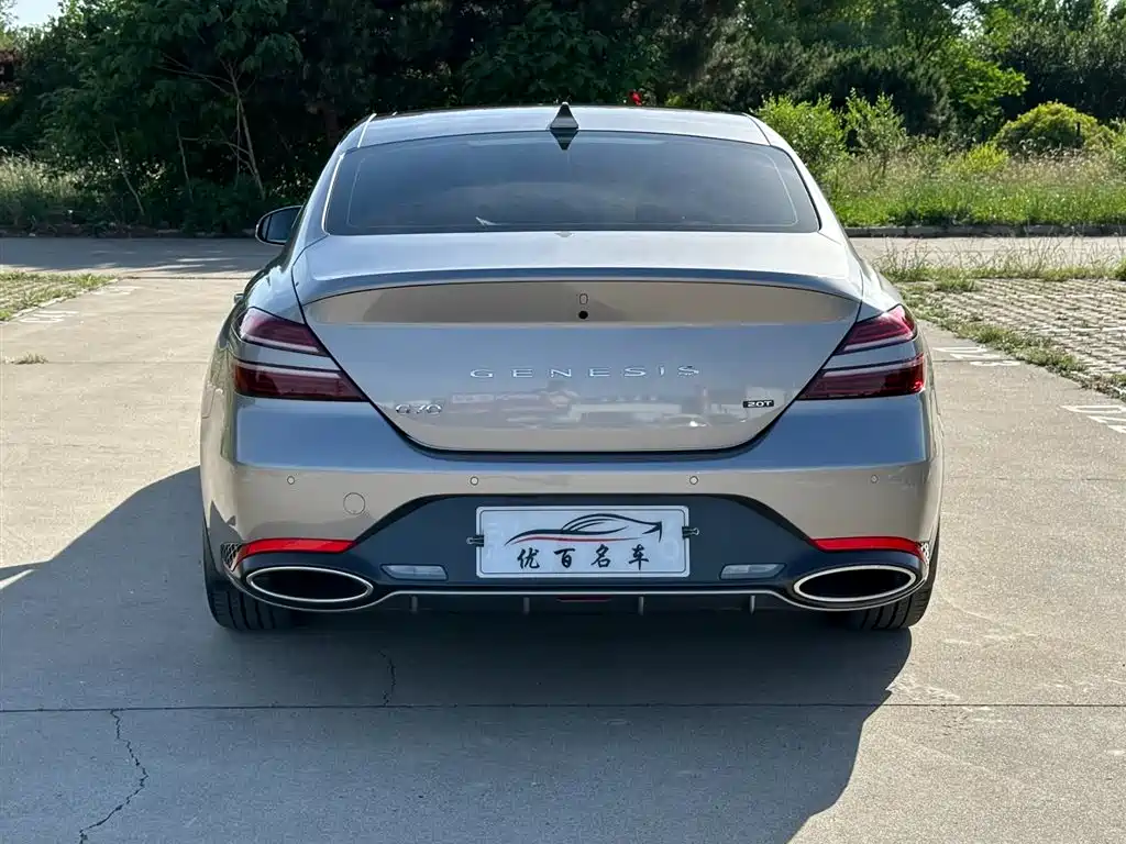 Genesis Genesis G70 2023 2.0T RWD Luxury Edition 2023 - thumbnail 5