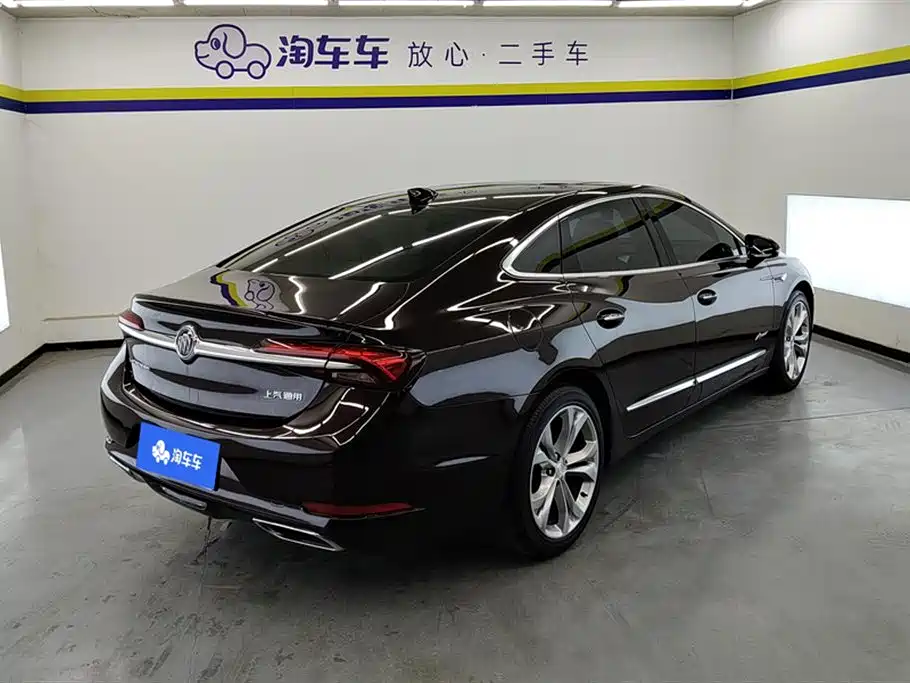 Buick Buick LaCrosse 2022 Avenir Premium 2022 - thumbnail 3