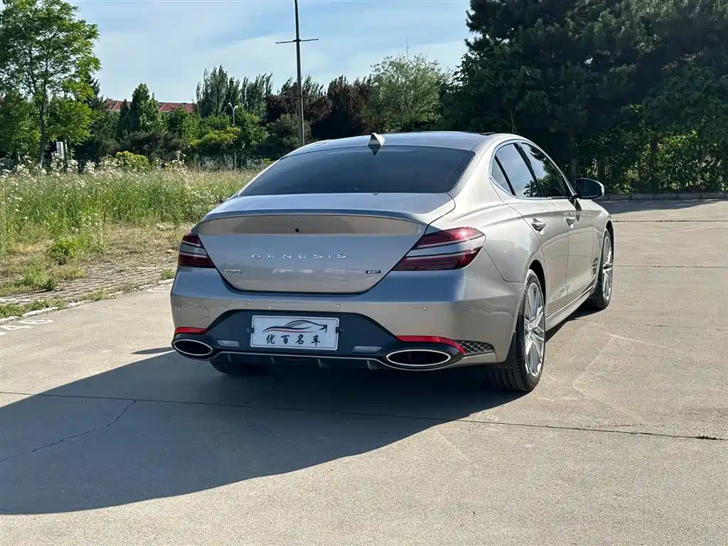 Genesis Genesis G70 2023 2.0T RWD Luxury Edition 2023 - thumbnail 6