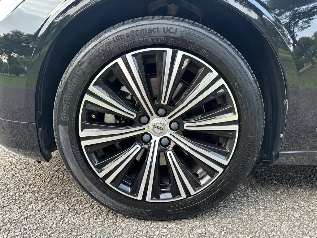 Volvo Volvo S90 2021 B5 Inscription 2020 - thumbnail 13