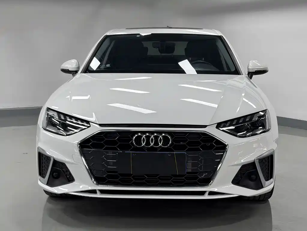 Audi Audi A4L 2022 40 TFSI Fashion Dynamic 2022 - thumbnail 2