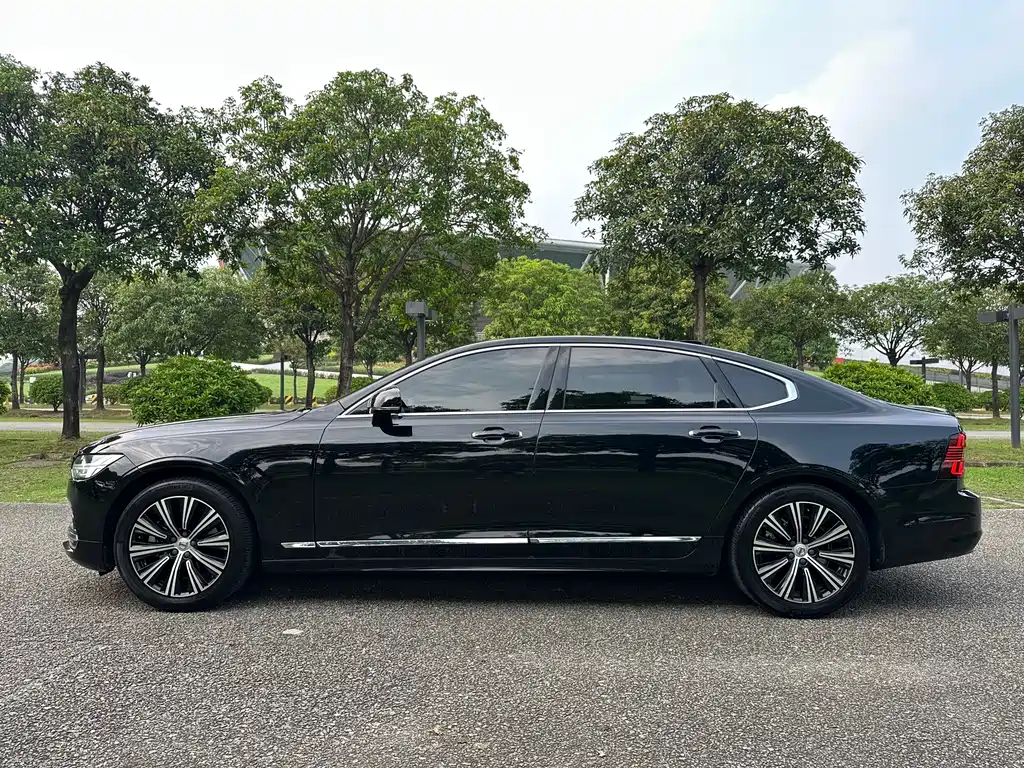 Volvo Volvo S90 2021 B5 Inscription 2020 - thumbnail 15