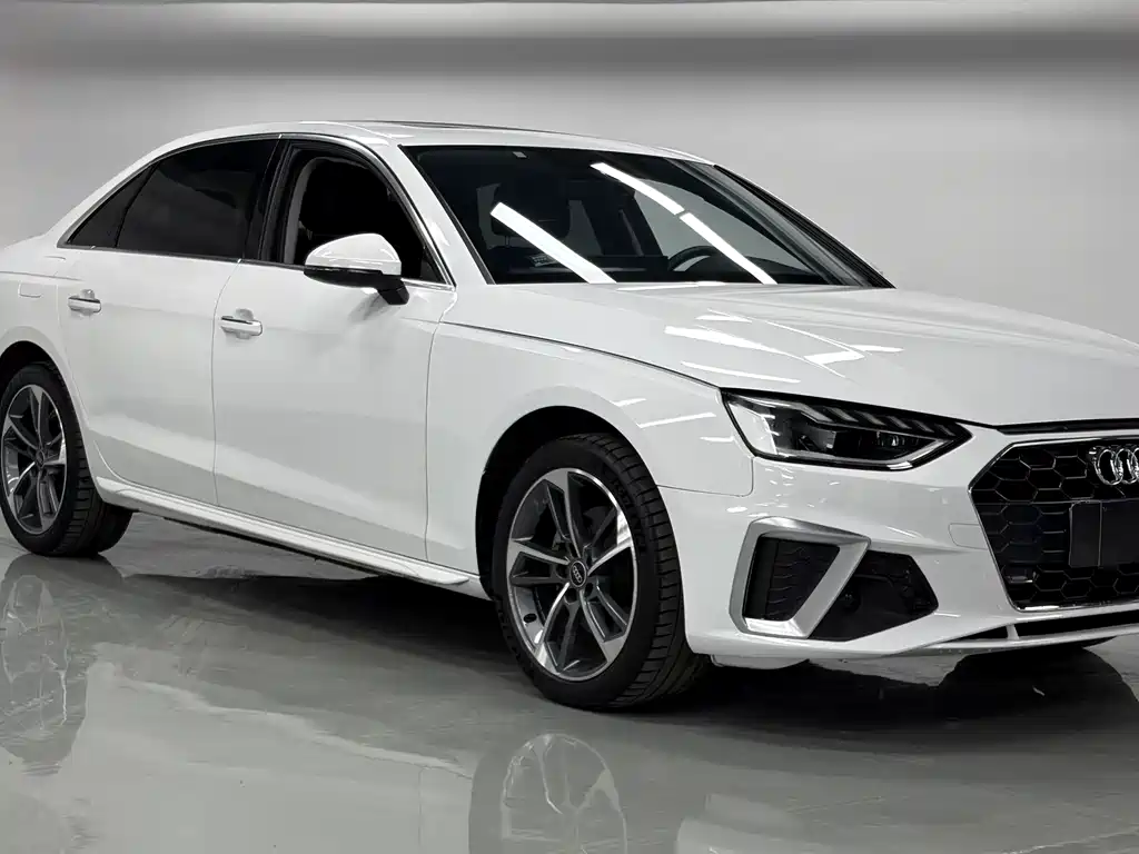 Audi Audi A4L 2022 40 TFSI Fashion Dynamic 2022 - thumbnail 3